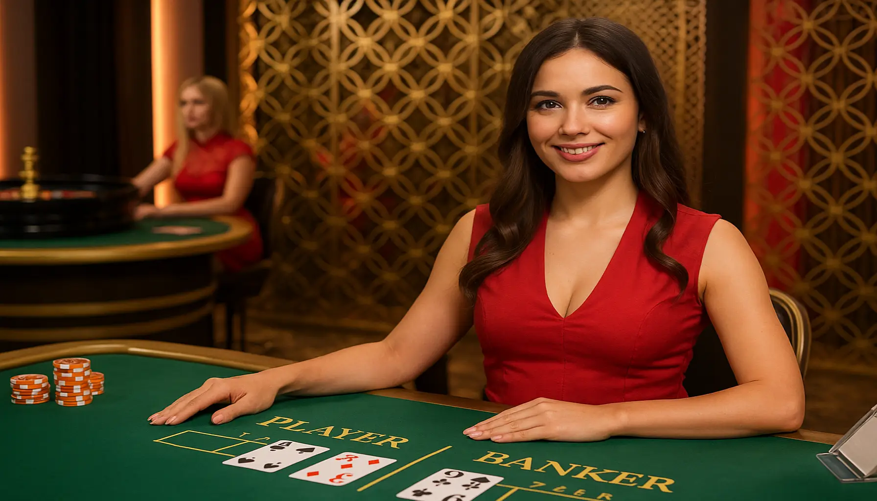O 9PMBET.COM Live Casino lança promoções regularmente