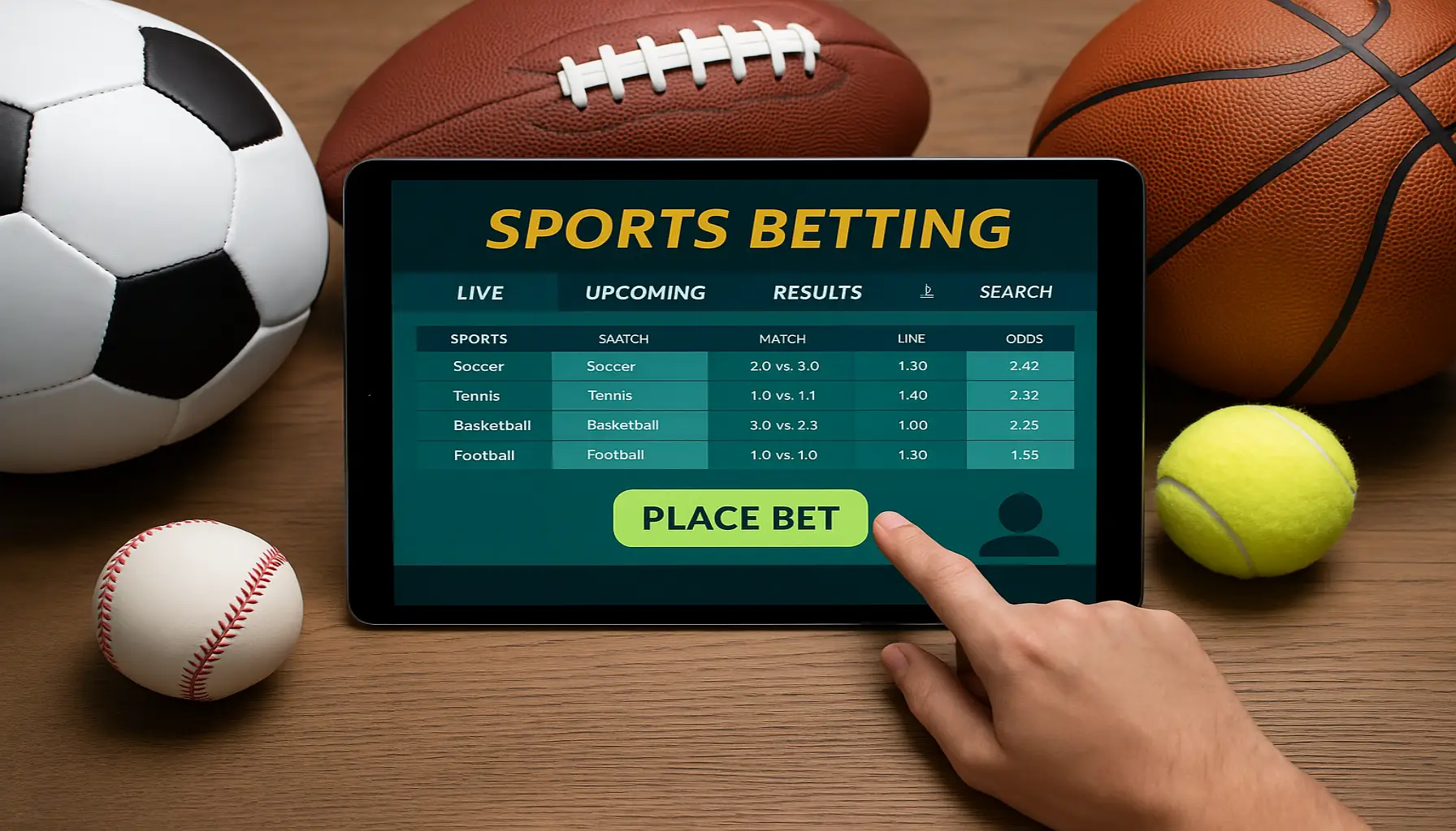 Apostas esportivas no cassino online 9PMBET.COM